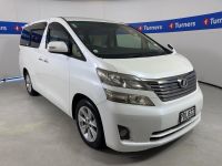 Image for 2009 Toyota Vellfire Wagon