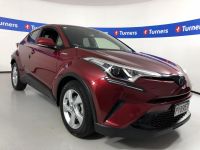 Image for 2017 Toyota C-HR Hatchback