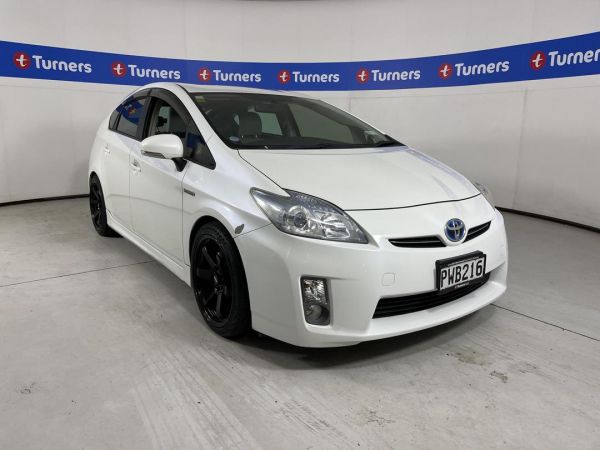 2009 Toyota Prius Hatchback image