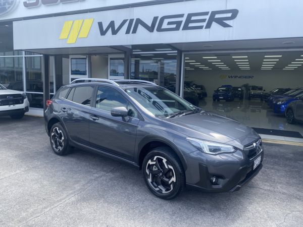 2020 Subaru XV Premium image