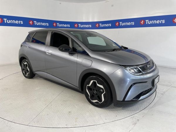 2023 BYD Dolphin Hatchback Standard Range image