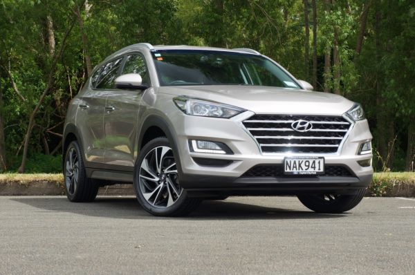 2020 Hyundai Tucson Elite Mpi 2.0P FWD image