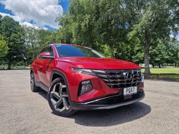 2022 Hyundai Tucson 1.6 Hybrid Elite 2WD image