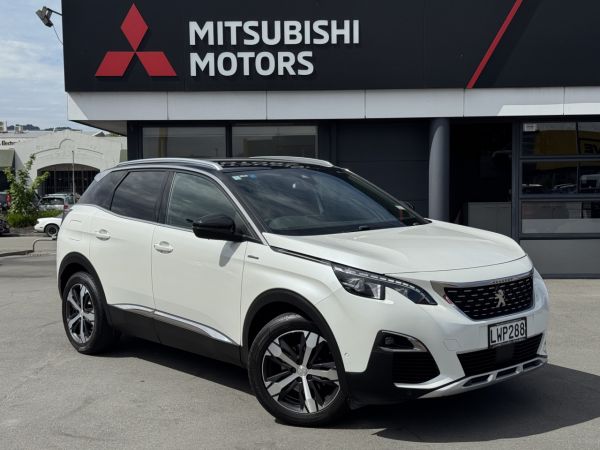 2018 Peugeot 3008 Gt Line 1.6 Turbo Petrol image