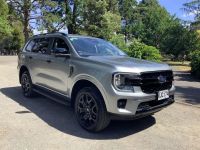 Image for 2025 Ford Everest SPORT