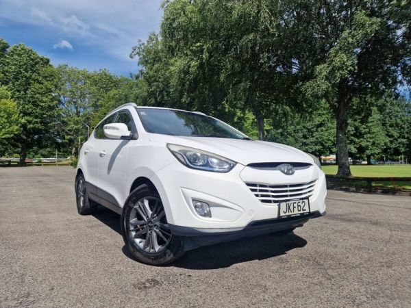 2015 Hyundai ix35 Gdi image