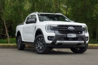 Image for 2025 Ford Ranger RA WildTrak 2.0D 4WD D/Cab Ute