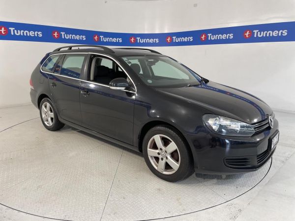 2013 Volkswagen Golf Hatchback Variant image