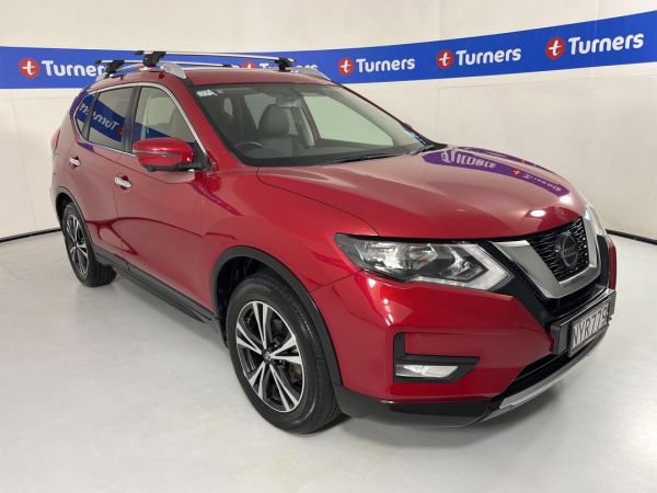 2022 Nissan X-Trail SUV ST-L image