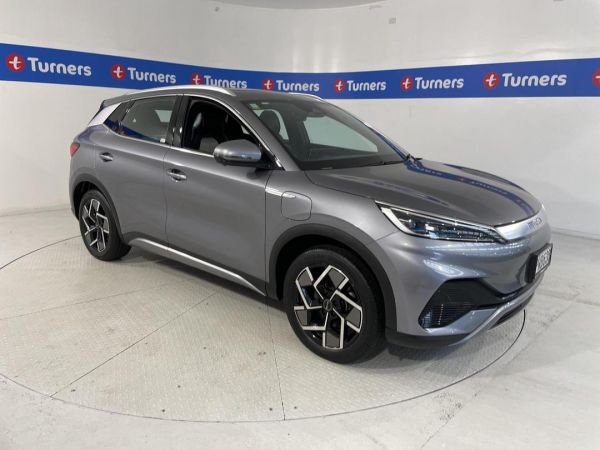 2023 BYD ATTO 3 SUV Extended Range image