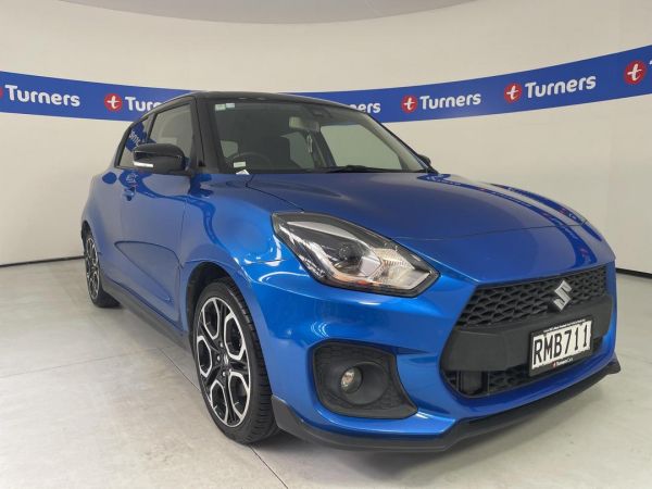 2020 Suzuki Swift Hatchback SPORT image