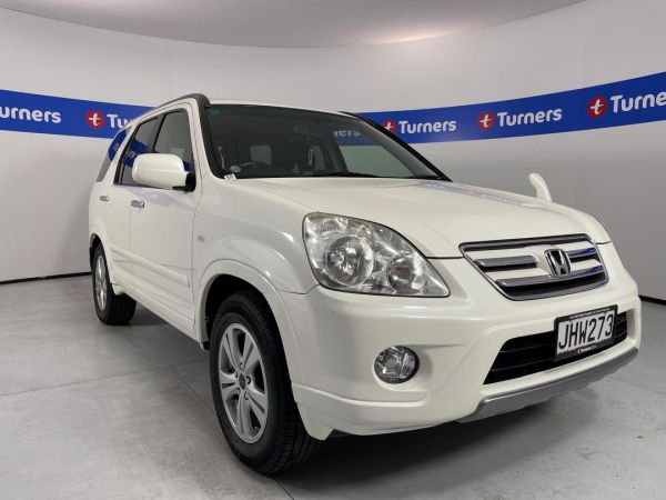 2006 Honda CRV Wagon image