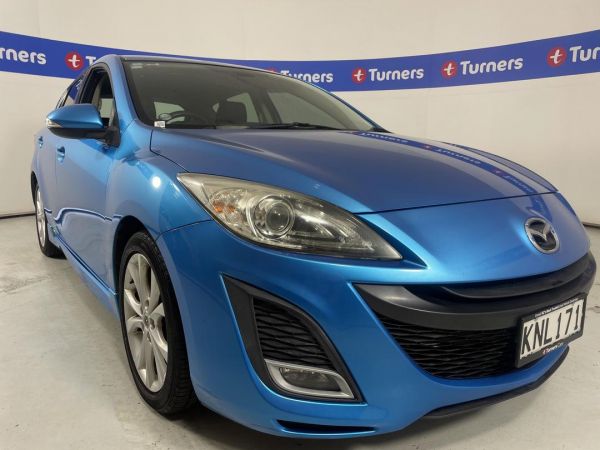 2009 Mazda Axela Hatchback image