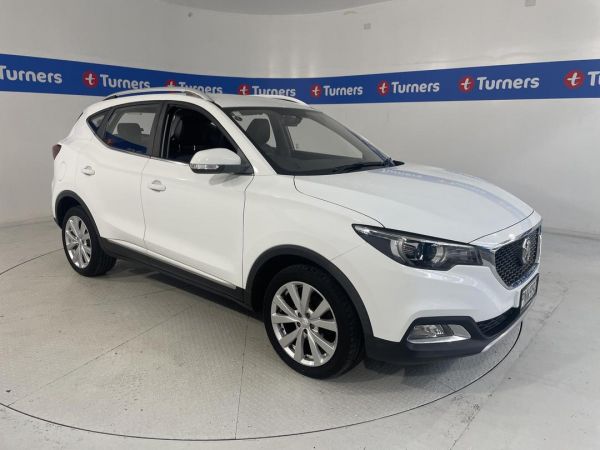 2022 MG ZS SUV Excite image