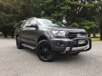 Image for 2019 Ford Ranger WILDTRAK 4x4 2.0L BI TURBO