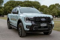 Image for 2025 Ford Ranger Stormtrak 2.3Ltr Ecoboost Hybrid 4WD