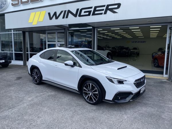 2024 Subaru WRX 2.4t Ts image