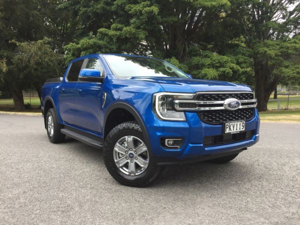 2022 Ford Ranger XLT 4x4 2.0L BI TURBO image