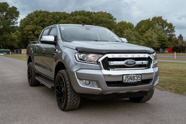 2016 Ford Ranger PX2 XLT 4x2 3.2TD 6spd Auto image