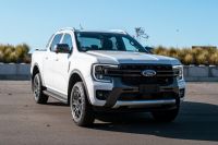 Image for 2025 Ford Ranger Wildtrak 2.0L Diesel/4WD