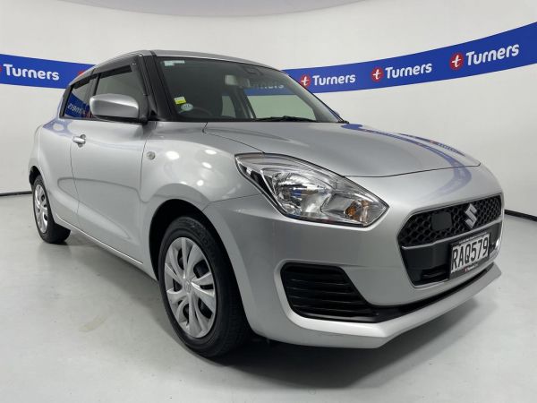 2019 Suzuki Swift Hatchback image