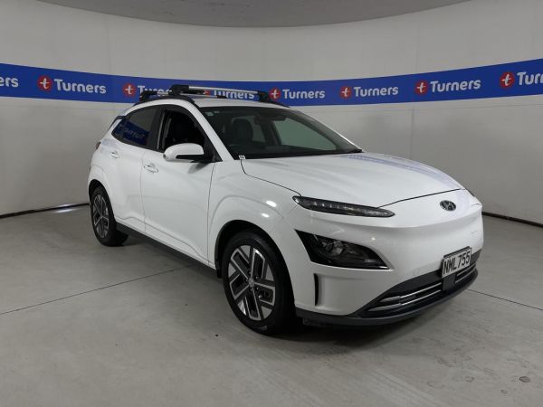 2021 Hyundai Kona SUV EV 64KWH image