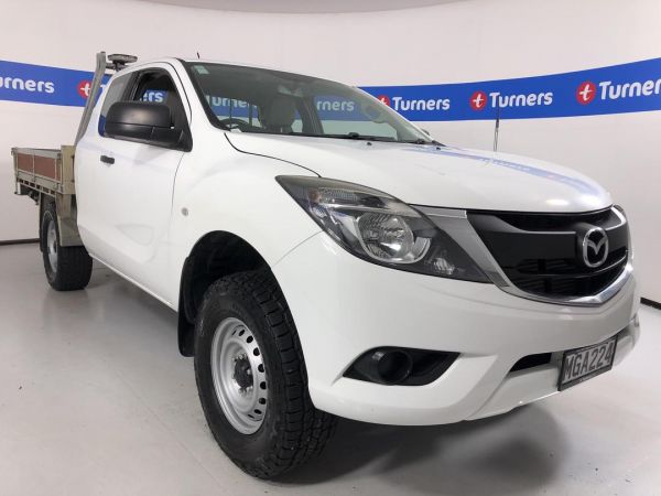 2019 Mazda BT-50 Ute GLX F/C C/C image