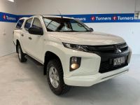 Image for 2022 Mitsubishi Triton Ute DC GLX 4WD 6AT