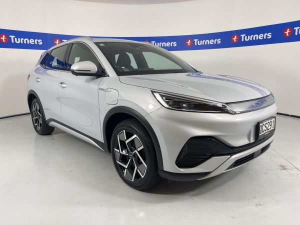 2023 BYD ATTO 3 SUV Extended Range image