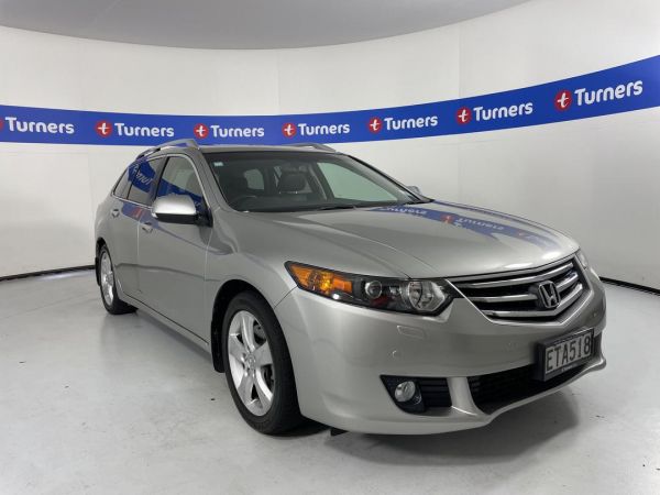 2008 Honda Accord Wagon Euro Tourer Leather image