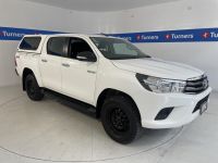 Image for 2017 Toyota Hilux Ute SR TD DC