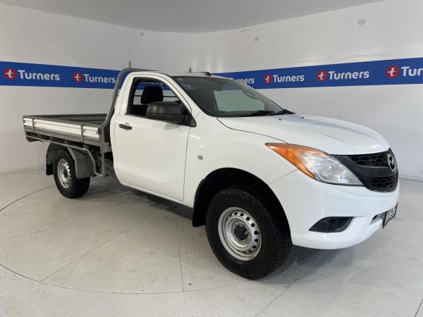 2015 Mazda BT-50 Ute GLX S/C C/C image