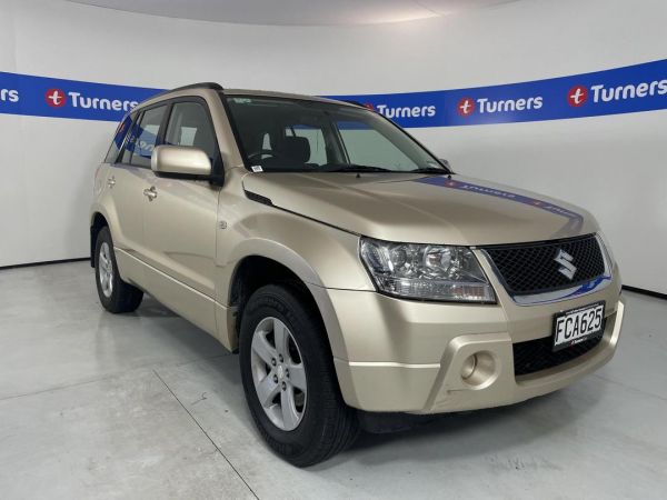2006 Suzuki Grand Vitara SUV Wjlxa image