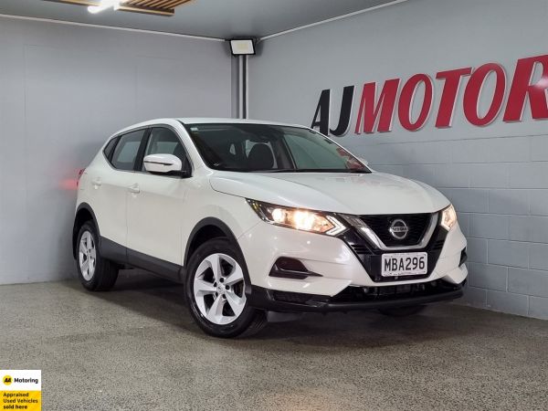 2019 Nissan Qashqai ST (NZ New) image
