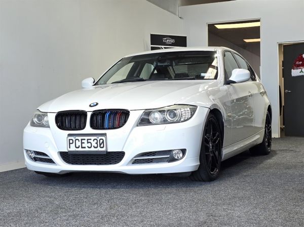 2010 BMW 335I Sedan E90 LCI / N54 / 3L TWIN TURBO image