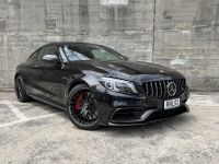 Image for 2021 Mercedes-Benz C 63 S Coupe C 63 S 4.0P/9AT Coupe