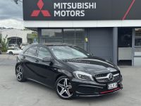 Image for 2013 Mercedes-Benz A 250 A250