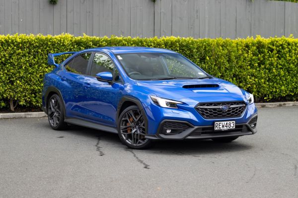2025 Subaru WRX Man Le 2.4pt/4wd image