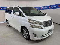 Image for 2009 Toyota Vellfire Wagon