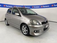 Image for 2002 Toyota Vitz Hatchback