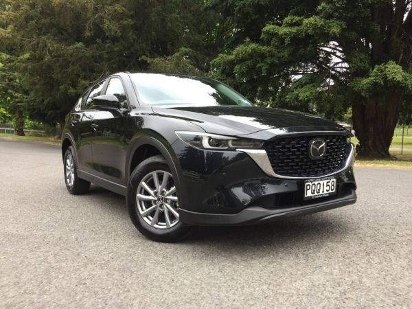 2022 Mazda CX-5 GSX AWD 2.5L PETROL image