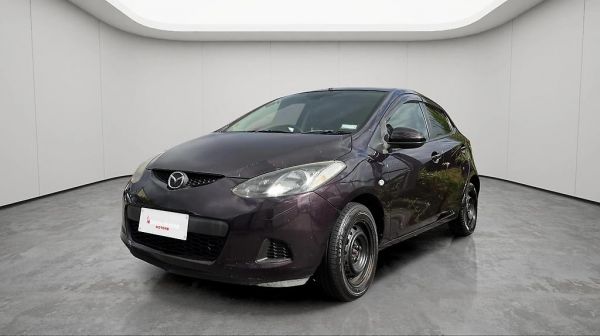 2010 Mazda Demio (Mazda2) Hatchback  image