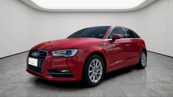 2013 Audi A3 Hatchback  image