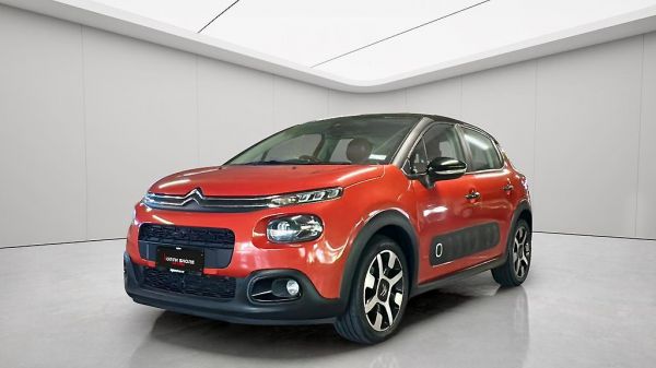 2018 Citroen C3 Hatchback  image