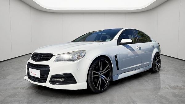 2014 Holden Commodore Sedan  image