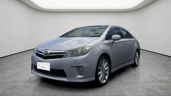 2010 Toyota Sai Sedan  image