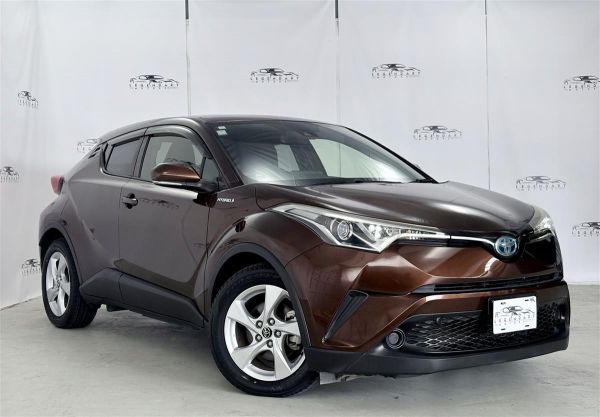 2017 Toyota C-HR 1.8 HYBRID ,53124km, Push Start image