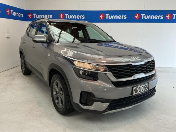 2021 Kia Seltos SUV LX image