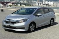 Image for 2020 Honda Shuttle Wagon Hybrid SENSING