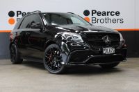 Image for 2017 Mercedes-Benz GLE 63 S AMG 5.5P V8 BI-TURBO 4MATIC